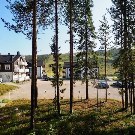 Levillas Otava 6 Apartman Levi