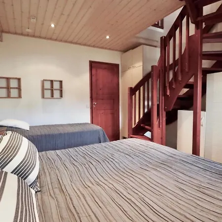 Levillas Otava 6 Apartman Levi
